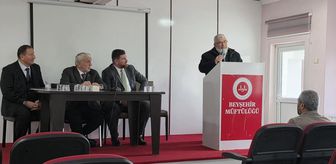 Beyşehir'den kısa kısa