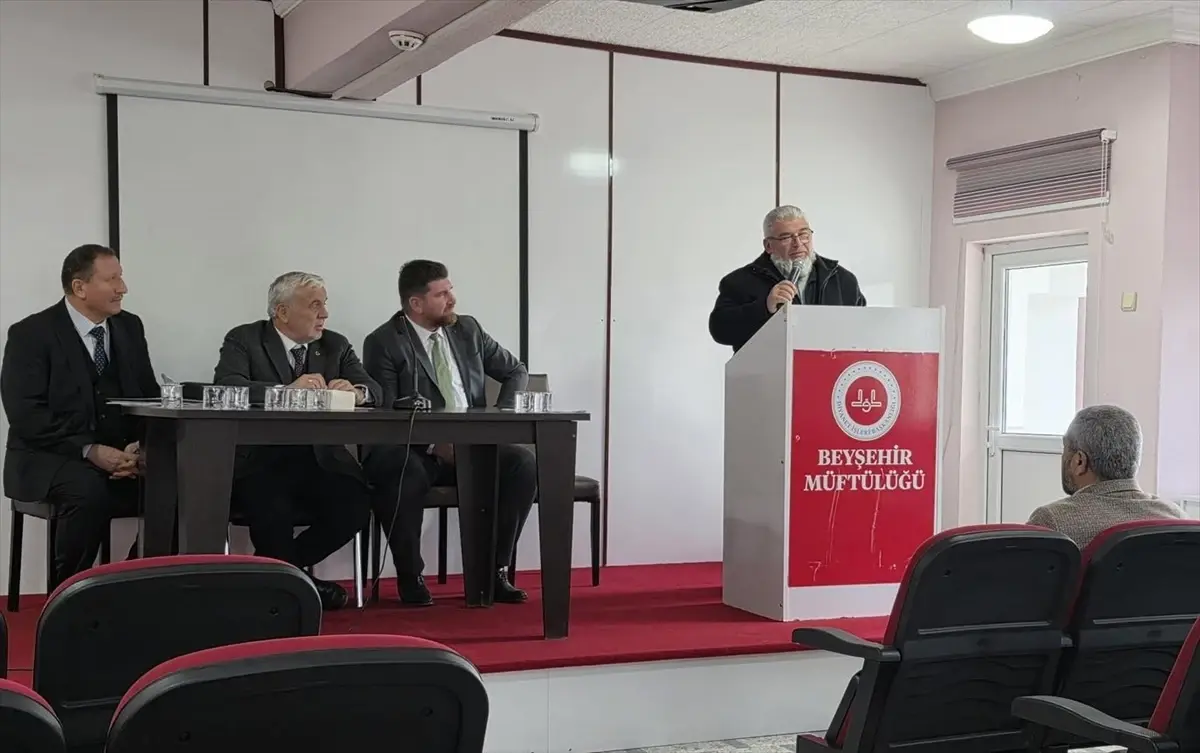 Beyşehir'den kısa kısa