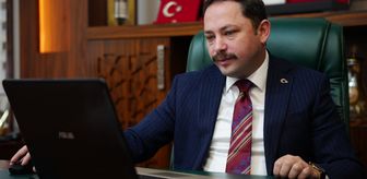 Biga Kaymakamı Kayabaşı, AA'nın 'Yılın Kareleri' oylamasına katıldı
