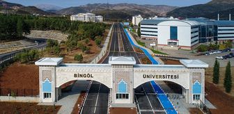 Bingöl Üniversitesi Webometrics Dünya Üniversiteler sıralamasında yerini yükseltti