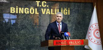 Bingöl Valiliğine atanan Cahit Çelik görevine başladı