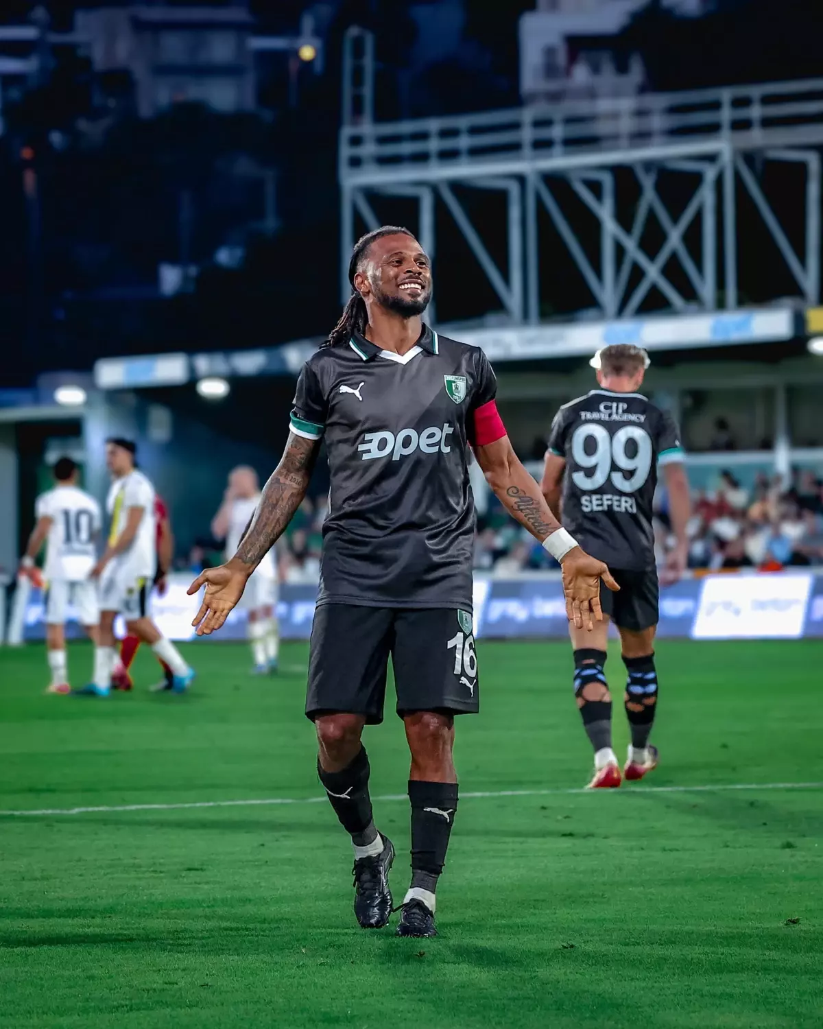 Bodrum FK'da yeni dönem başlıyor