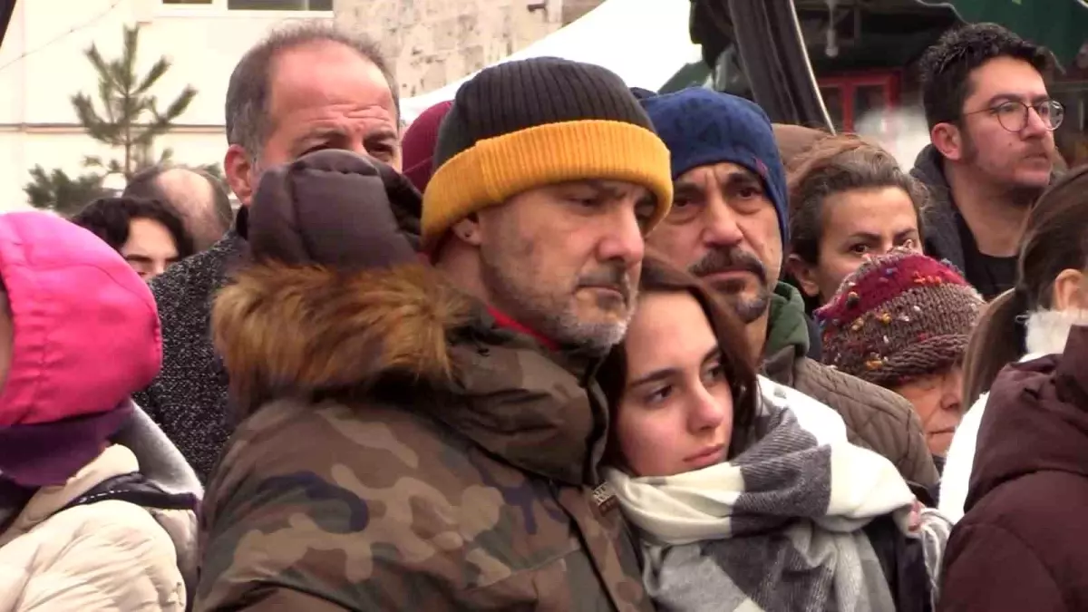 Bolu'da 78 canın anısına sessiz yürüyüş: "Cinayet diye adlandırdığımız olayda 8 tane evladımı yitirdim"