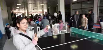 Boyabat'ta 'Çocuk Şenliği' düzenlendi