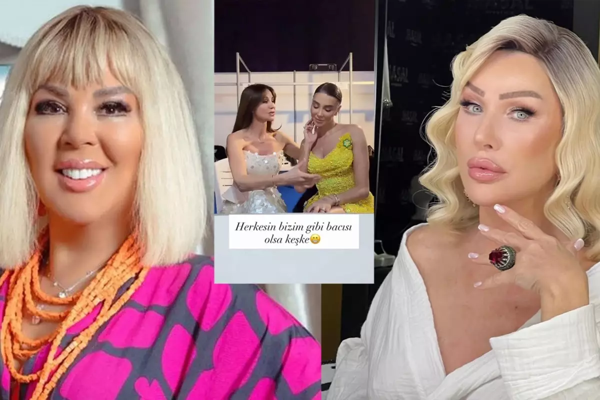 Bu video çok konuşulur! Demet Şener ve Özge Ulusoy'dan Seda–Safiye taklidi