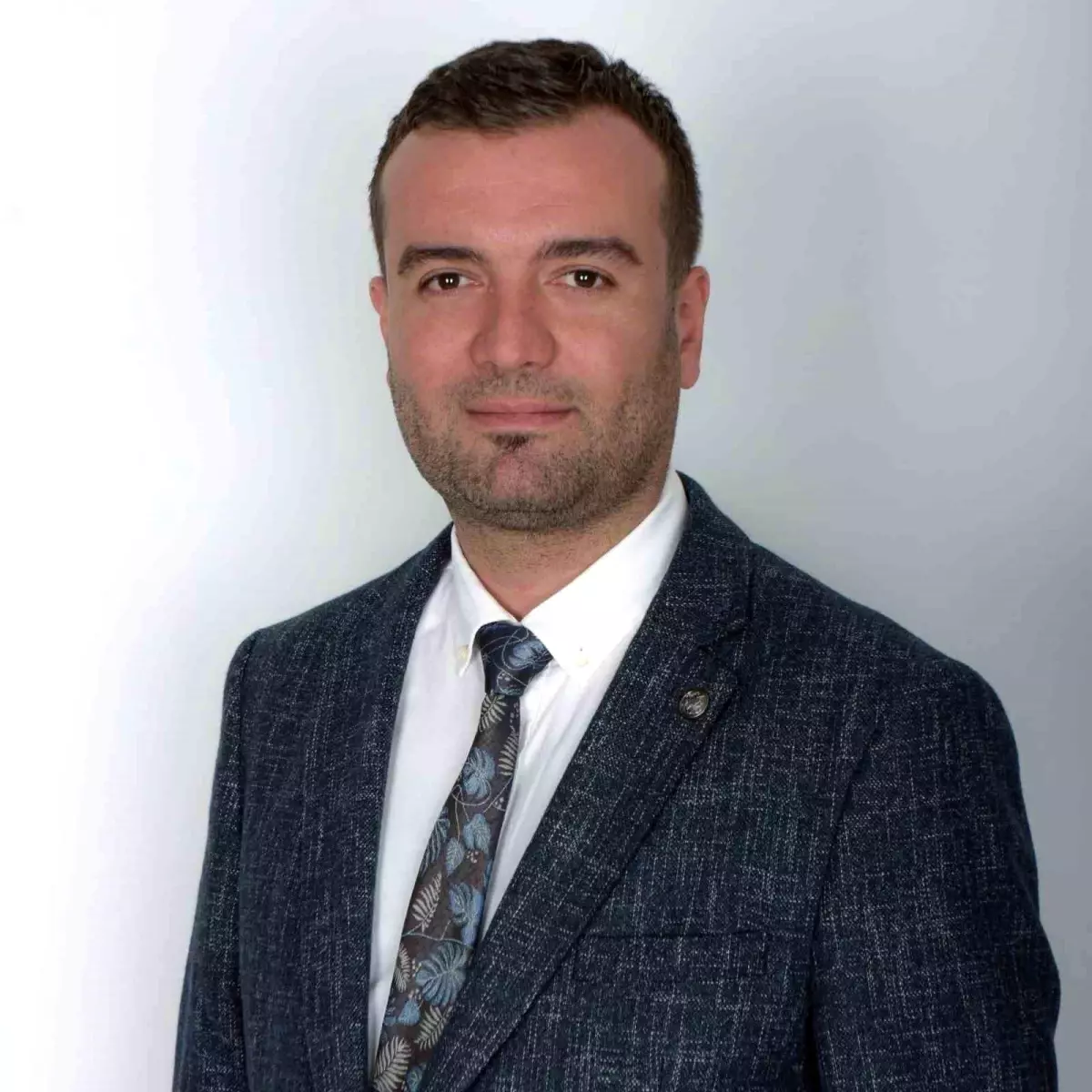 Buldan Esnaf Odasında bayrak değişimi