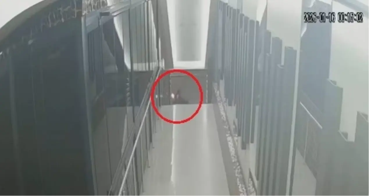 Bursa'da molotoflu saldırı kamerada; suç örgütü üyesi 8 şüpheli yakalandı