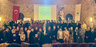 Bursa'da YÜZAG şubesinin açılışı yapıldı