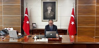 Çankırı Valisi Çakırtaş, AA'nın 'Yılın Kareleri' oylamasına katıldı