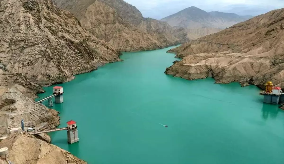 Çin, 2030'a Kadar 10.000 Yuan Gsyih Başına Su Tüketimini Yüzde 10'dan Fazla Azaltmayı Hedefliyor