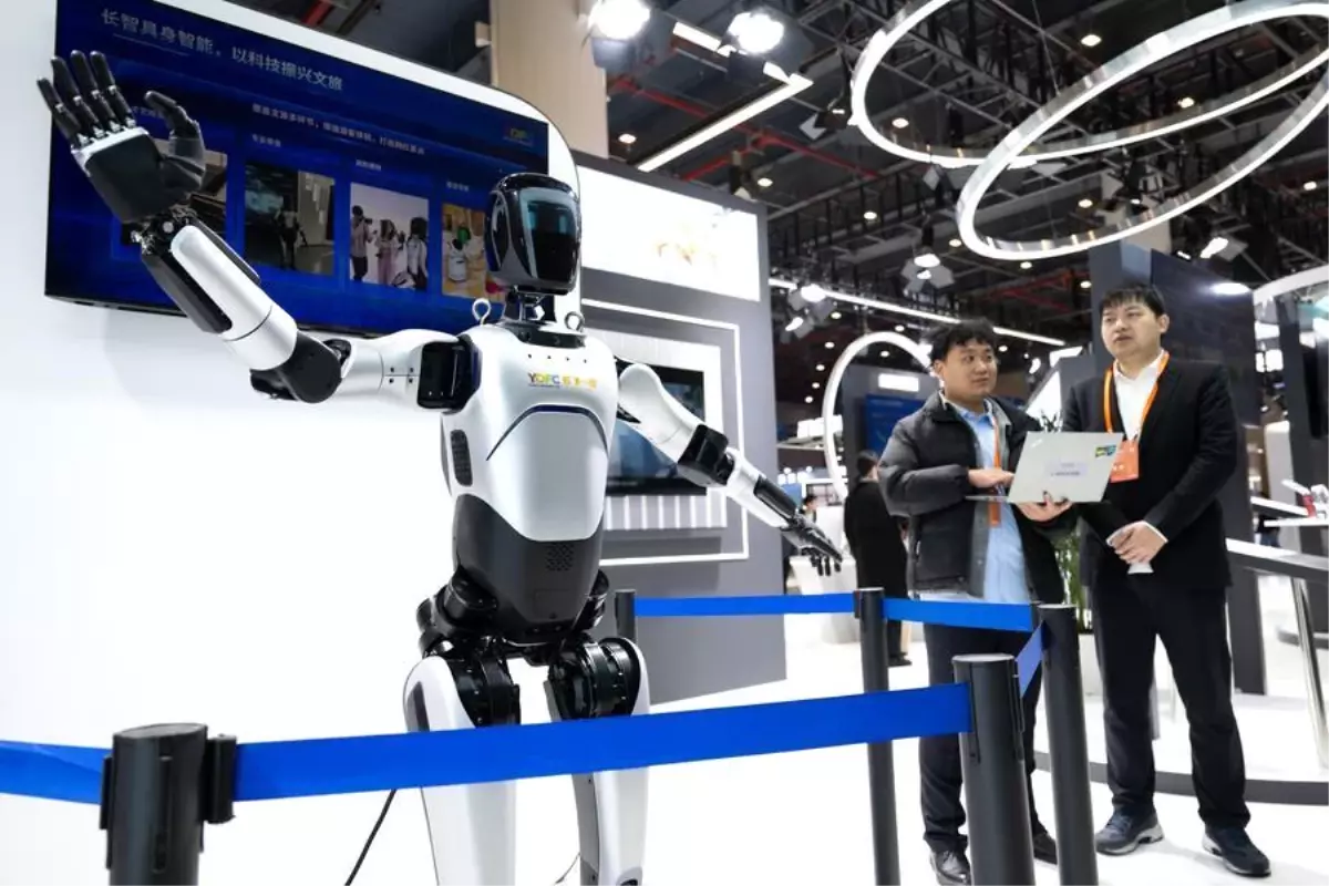 Çin, 6g Teknik Denemelerinin İkinci Aşamasını Başlattı