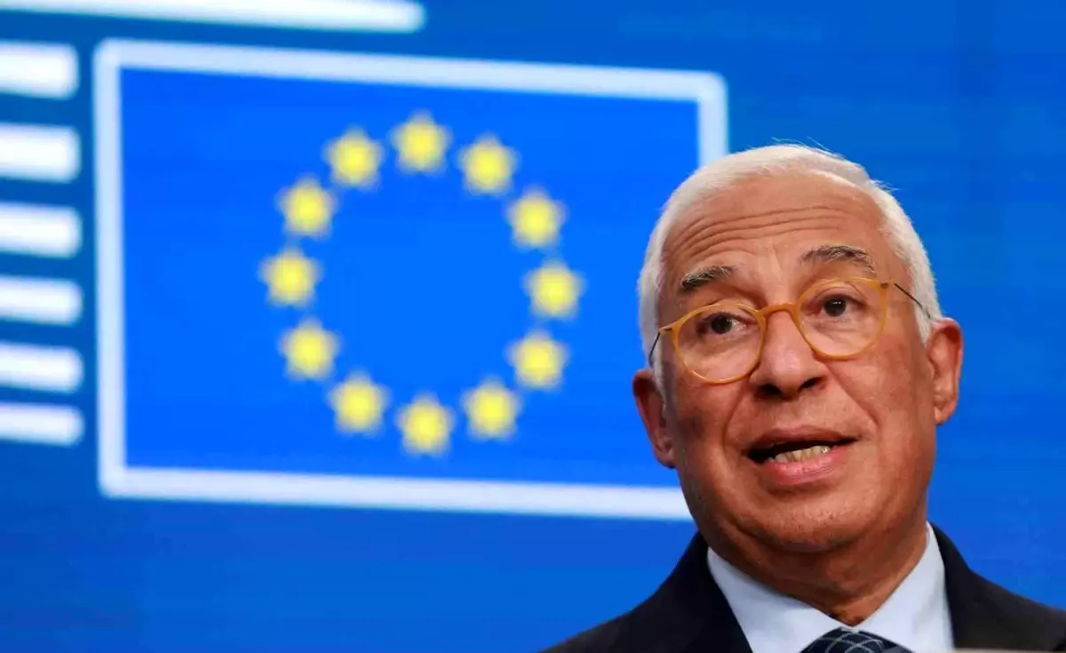 Costa: "AB, her çeşit baskıya karşı kendini savunacaktır"