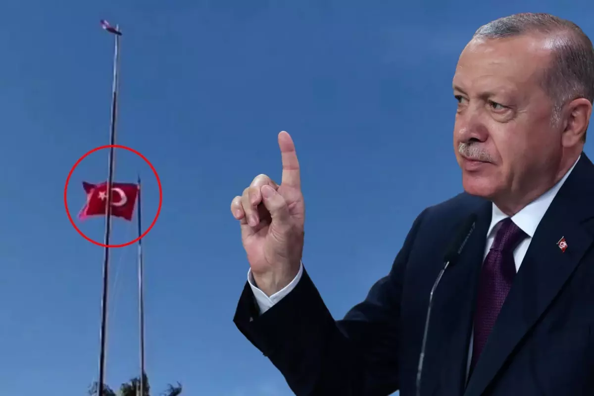 Cumhurbaşkanı Erdoğan: Bayrağımıza uzanan kirli elleri bulup hesap soracağız