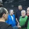 Cumhurbaşkanı Erdoğan ve NBA efsanesi arasında bomba diyalog