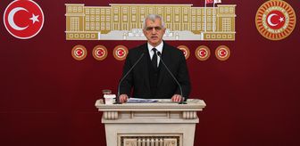 DEM Parti'li Gergerlioğlu'ndan, terör örgütü YPG/SDG yandaşlarının Türk bayrağına saldırısına eleştiri Açıklaması