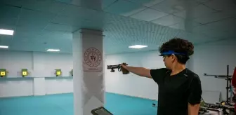 Depremin acılarını sporla hafifletti