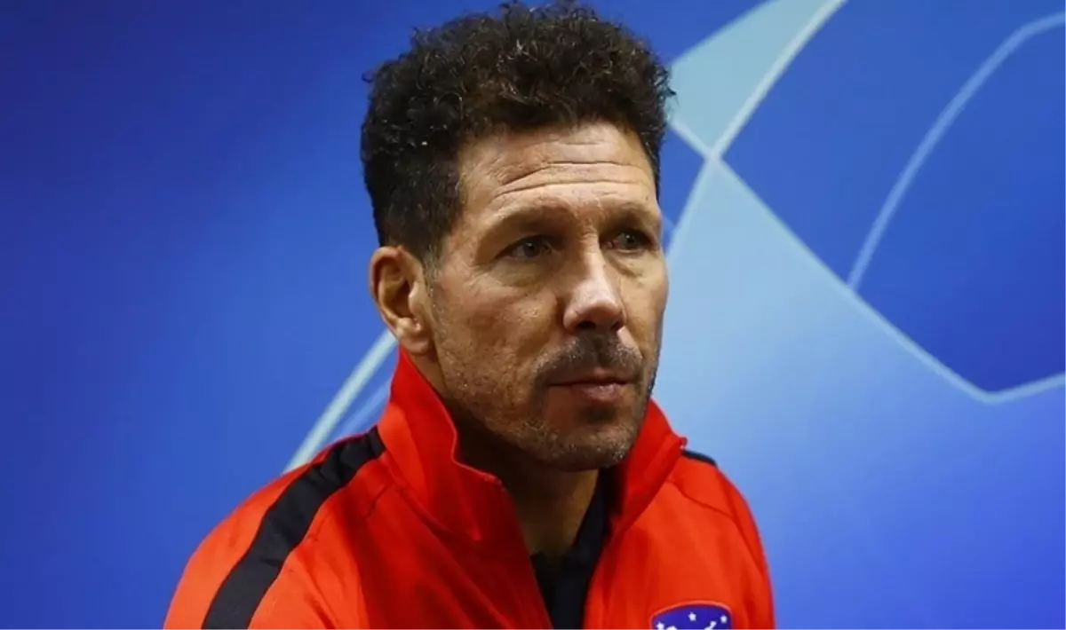 Diego Simeone kimdir? Diego Simeone kaç yaşında, nereli, hangi takımları çalıştırdı?