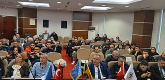 Edirne'deki konferansta afetlere hazırlık konusu ele alındı