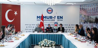 Eğitim-Bir-Sen, eğitim alanında çalışan kadın memurların analık haklarına ilişkin beklentilerini araştırdı