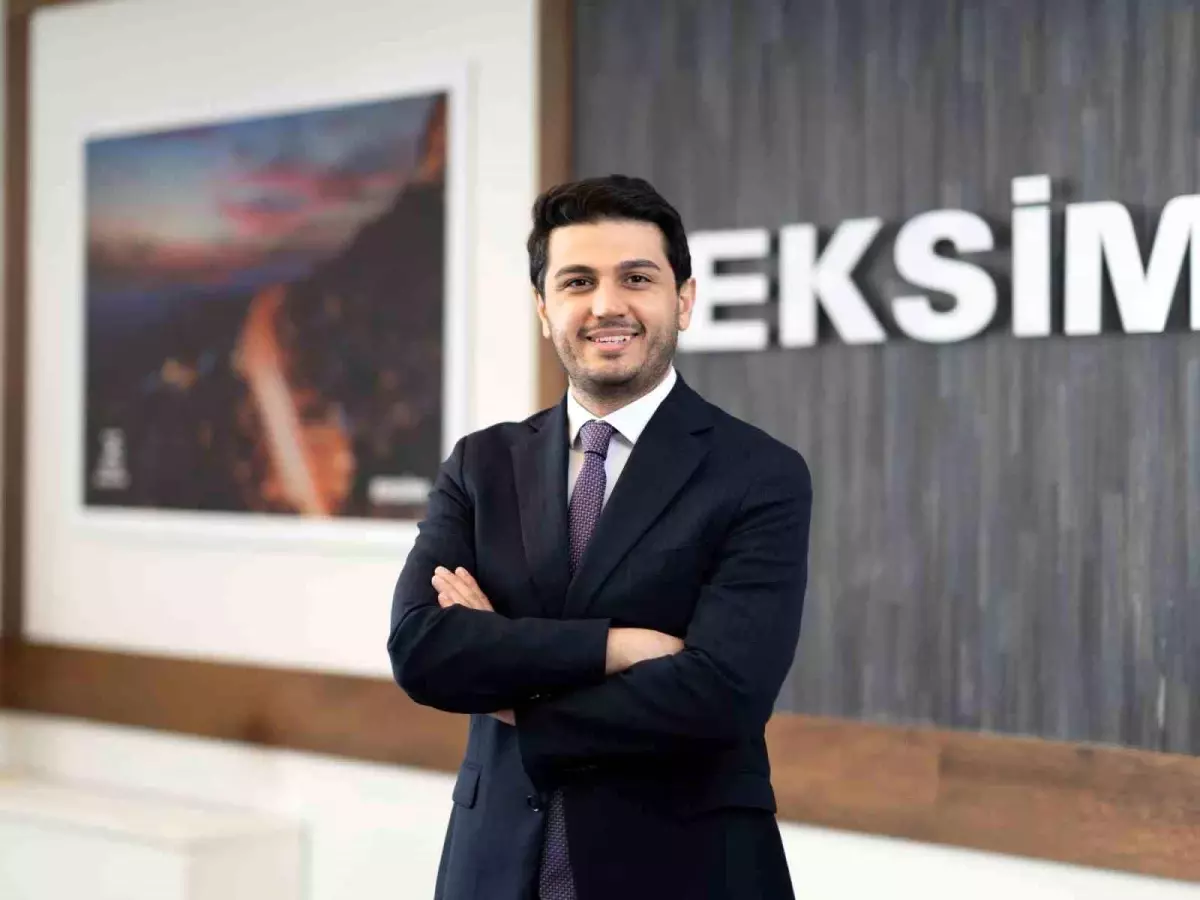 Eksim Holding'in 'Genç Enerji İşe Alım Programı' yeni dönem başvuruları başladı