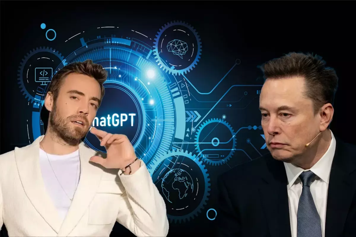 Elon Musk ve Murat Dalkılıç'tan ChatGPT'ye tepki: "Sildim, böyle bir yalancı yok"