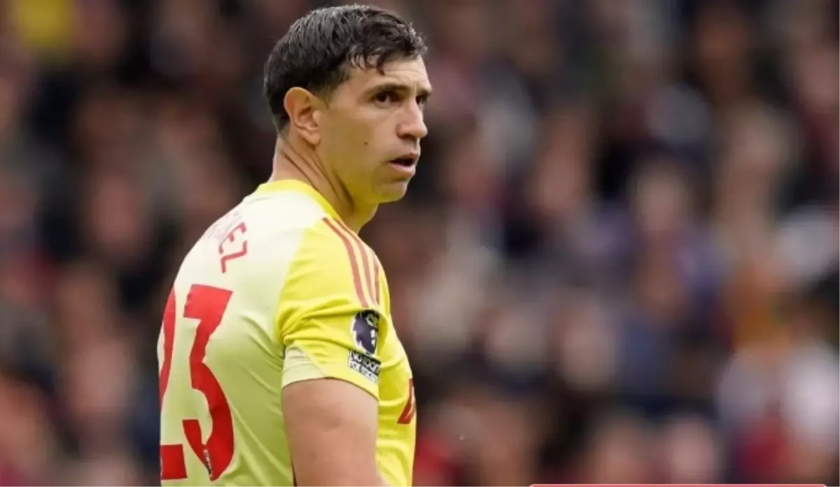 Emiliano Martinez sakatlandı mı, Aston Villa'da kalede kim olacak?