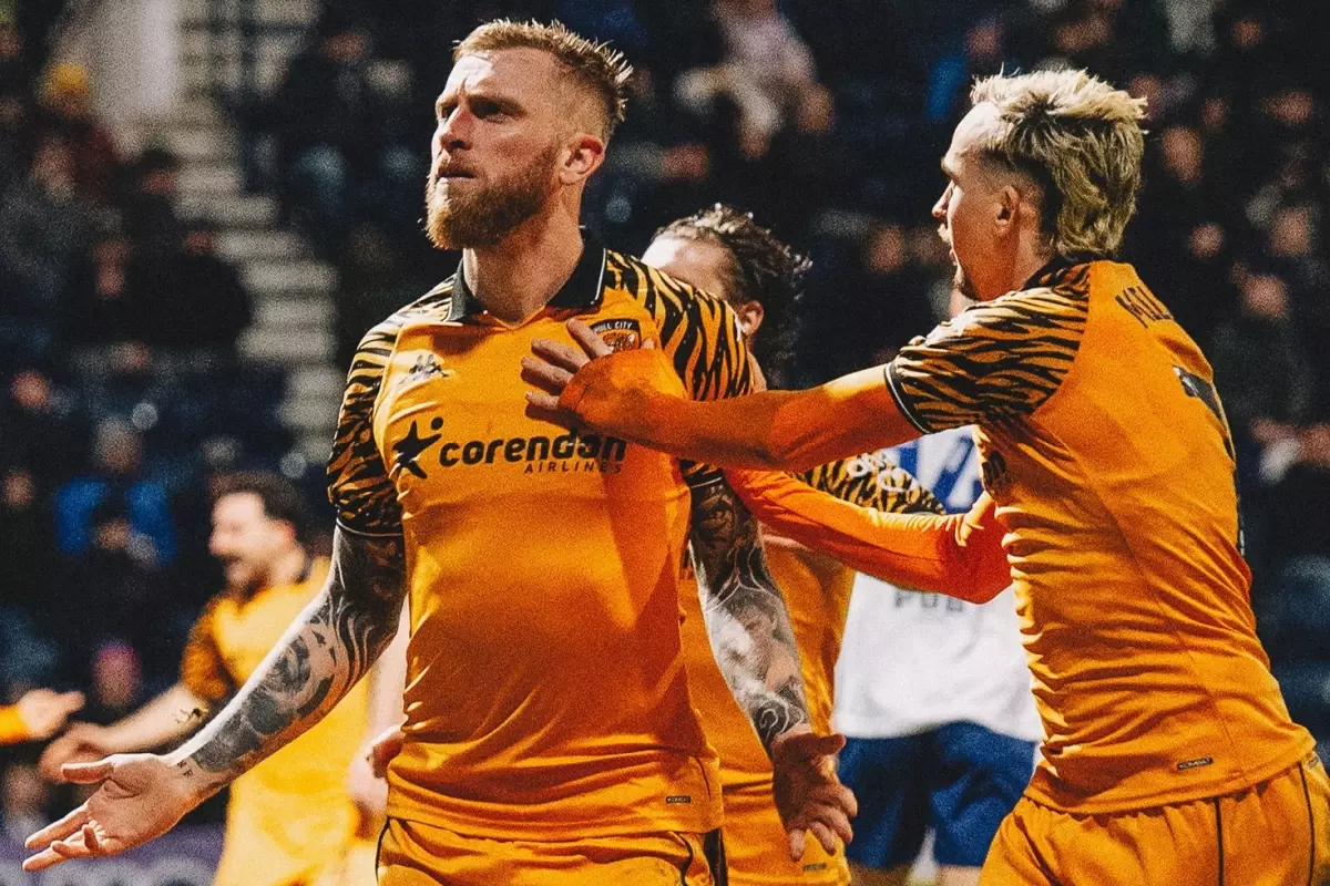 Fark 3'e indi! Hull City'nin Premier Lig yolculuğu tam gaz devam ediyor