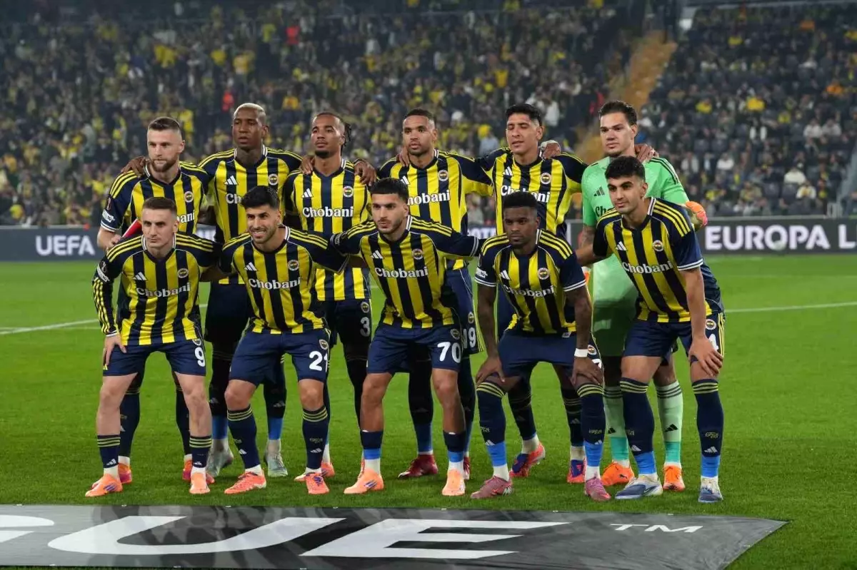 Fenerbahçe, Aston Villa'yı konuk edecek