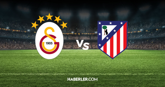 Galatasaray 11'i! Şampiyonlar Ligi GS Atletico Madrid maç kadrosu ilk 11'ler belli oldu mu? Galatasaray Atletico Madrid maç kadrosu ilk 11! Galatasaray 11'i! Şampiyonlar Ligi GS Atletico Madrid maç kadrosu ilk 11'ler belli oldu mu? Galatasaray Atletico Madrid maç kadrosu ilk 11!