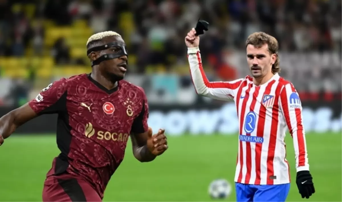 Galatasaray Atletico Madrid tek maç mı, rövanşı var mı?