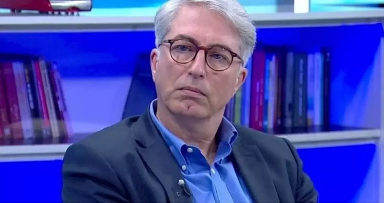 Gazeteci Murat Yetkin kimdir, kaç yaşında, nereli? Murat Yetkin hangi kanalda, gazetede çalışıyor?