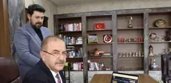 Gebze Cumhuriyet Başsavcısı Uslu, AA'nın 'Yılın Kareleri' oylamasına katıldı