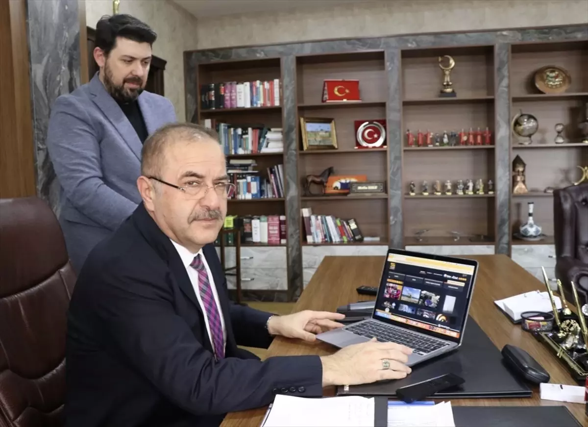 Gebze Cumhuriyet Başsavcısı Uslu, AA'nın 'Yılın Kareleri' oylamasına katıldı