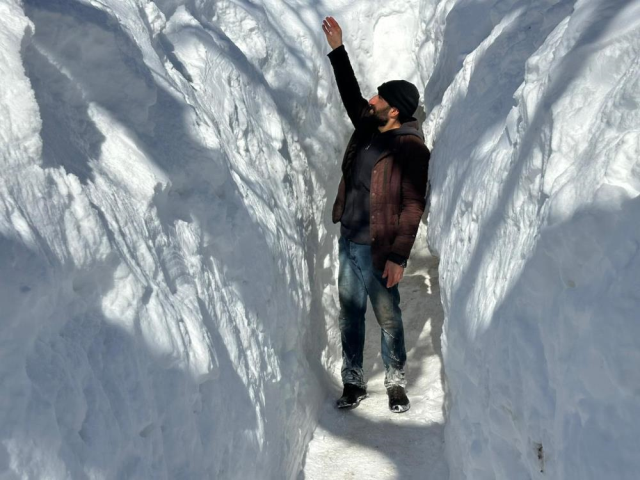 goruntu turkiye den kar kalinligi metreleri asti 19488031 5751 m