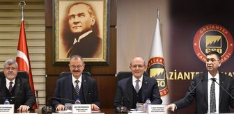 GSO'da sanayi dünyasının 2026 beklentileri ve hedefleri değerlendirildi