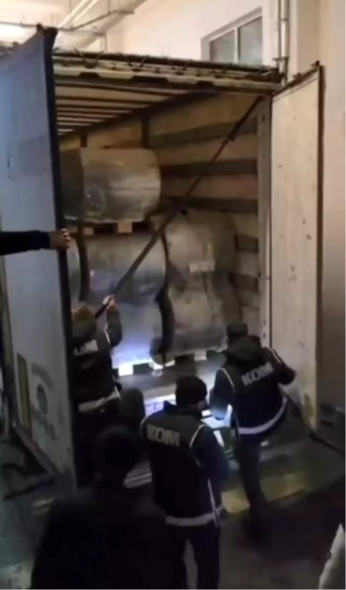 Gürcistan'a kaçmaya çalışan şahıslar Artvin'de yakalandı