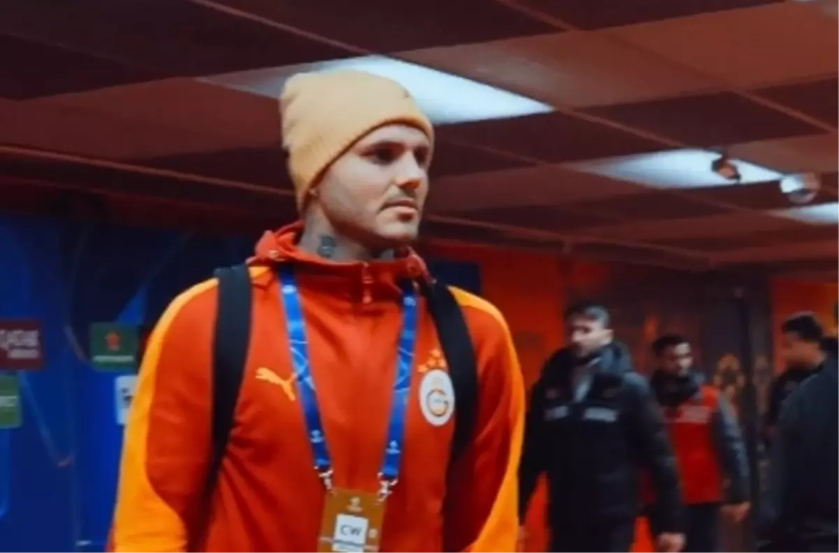 Icardi neden yok, yedek mi, cezalı mı, sakat mı, kadroda yok mu?