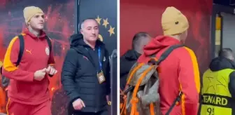 Icardi'nin maç sonu görüntüsü gündem oldu