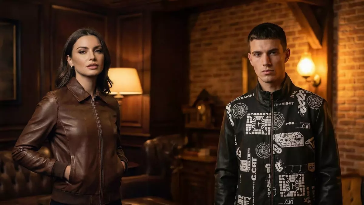 İhraç fazlası koleksiyon LUIGI Leather&Fur'de özel fırsatla sunuluyor