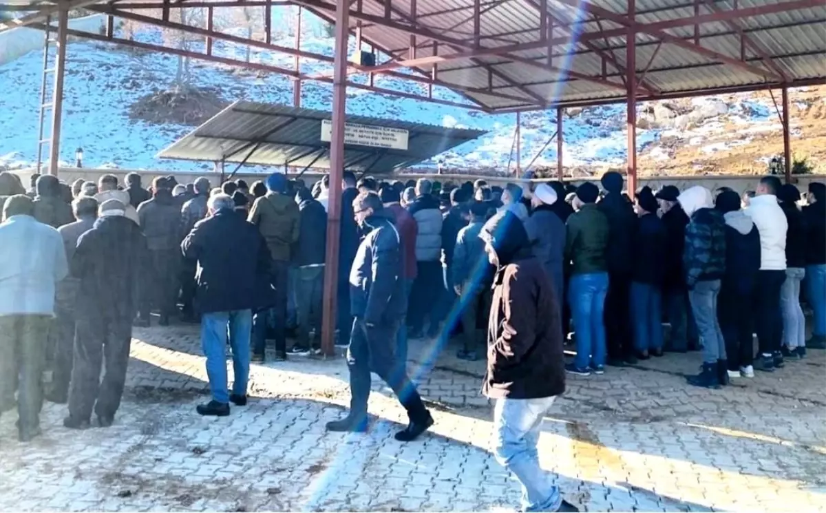 Isınmak isterken yaralanan işçi 7 gün sonra hayatını kaybetti