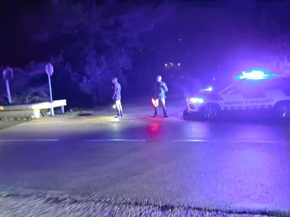 İspanya'da yeni bir tren kazasında 1 kişi öldü, 20 kişi yaralandı