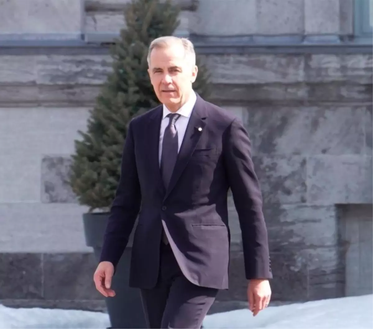 Kanada Başbakanı Carney: Arktik egemenliği konusunda Grönland ve Danimarka'nın yanındayız