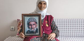 Kayseri'de Kurtuluş Savaşı gazisinin kızı 102 yaşında hayatını kaybetti