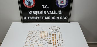 Kırşehir merkezli 9 ildeki dolandırıcılık operasyonunda 9 şüpheli tutuklandı