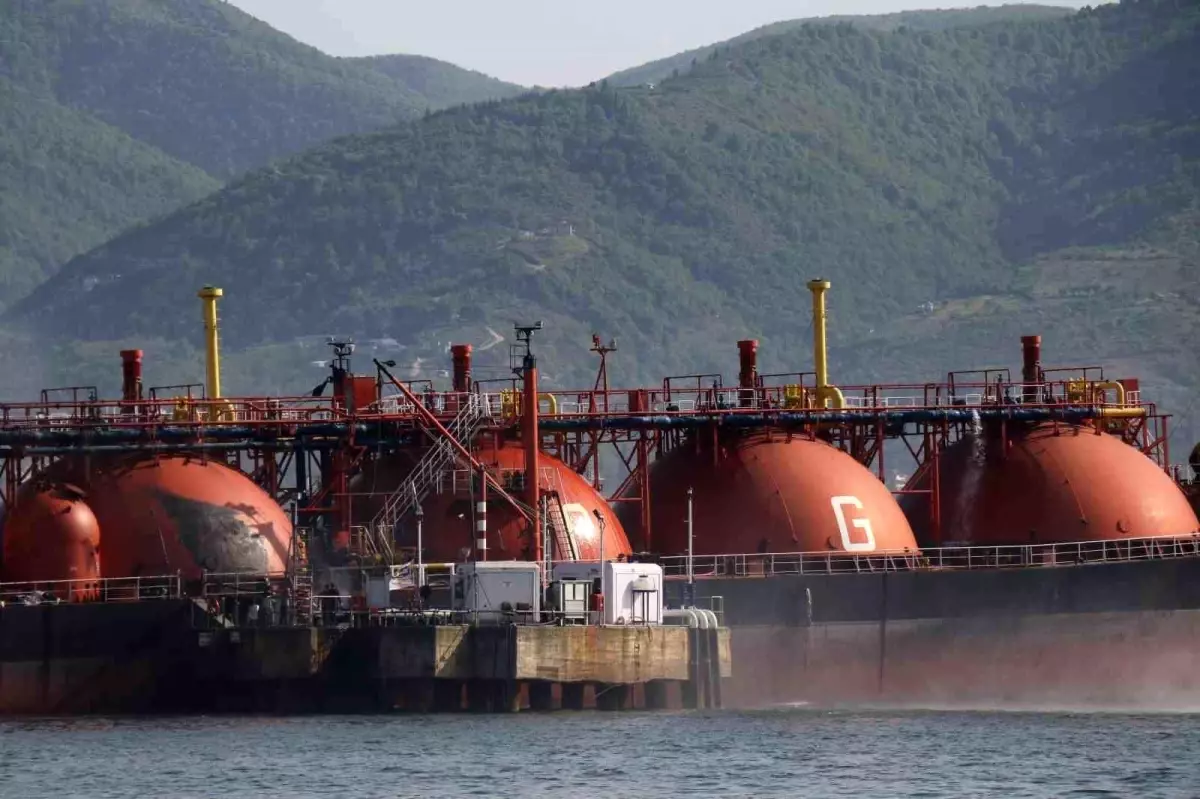 Kocaeli'de LPG tankerindeki yangın davasında 8 sanık için 15 yıla kadar hapis talebi