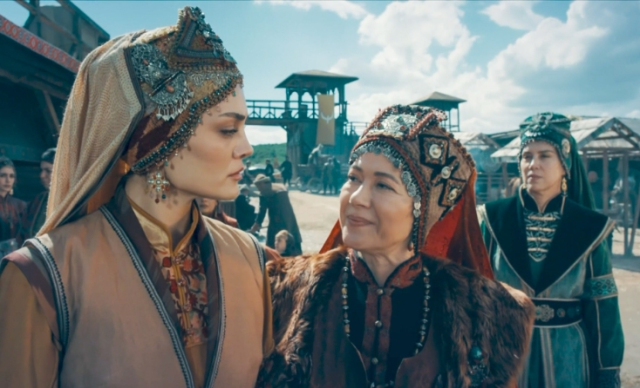 Kuruluş Orhan 12. bölüm fragmanı yayınlandı mı? Kuruluş Orhan 12. bölüm fragmanı yayınlandı mı?