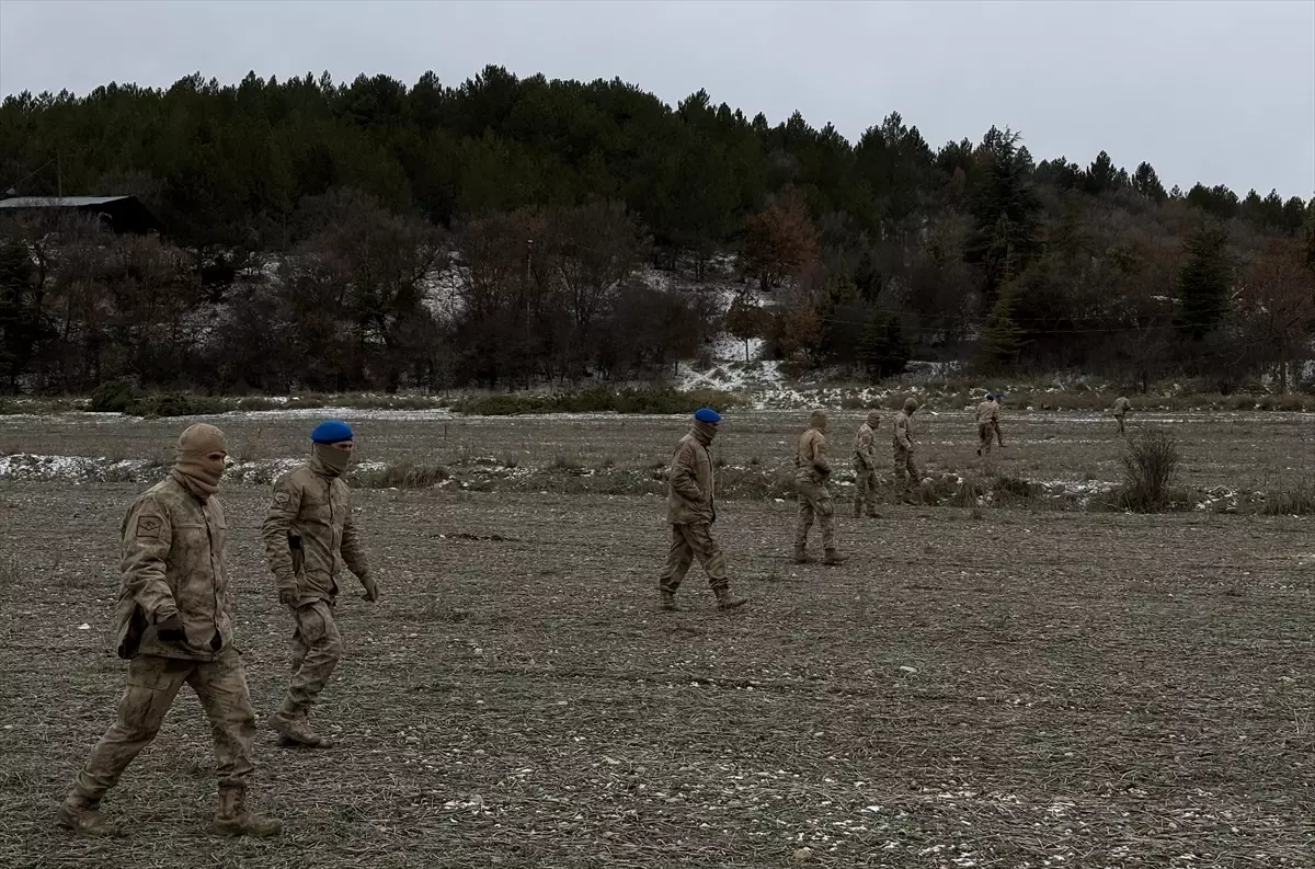 Kütahya'da kaybolan Alzheimer hastası için arama çalışması başlatıldı