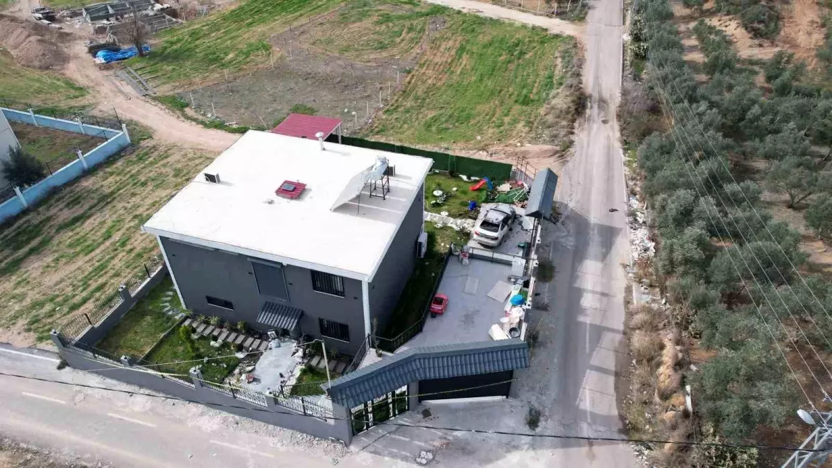 Lüks villadaki aile faciasında eski eşten son mesaj: "Geldiğinde, ben ve çocuklar ölmüş olacağız"