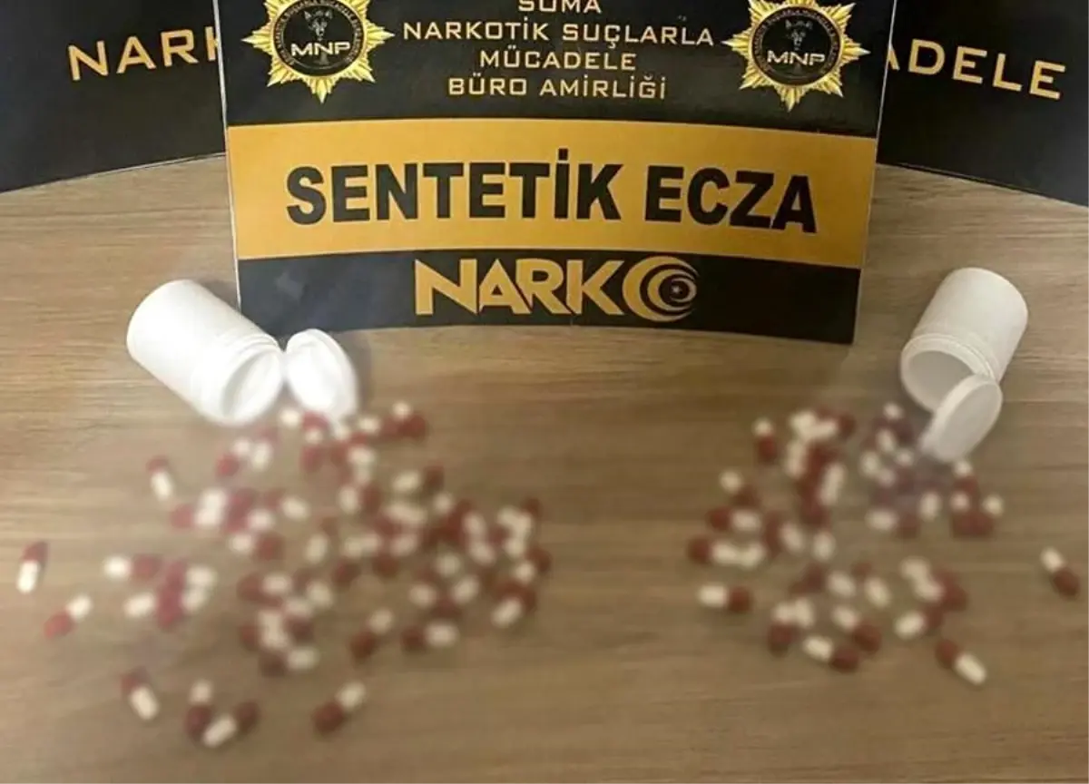 Manisa'da uyuşturucuya geçit yok