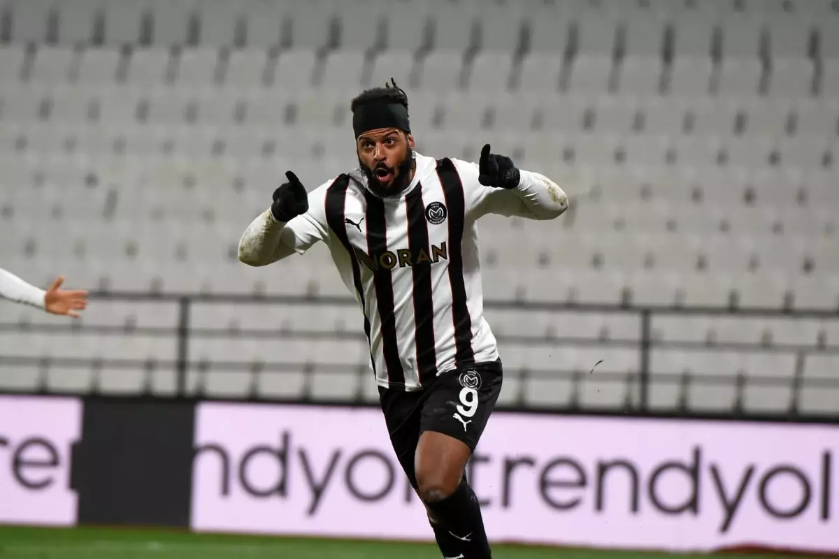 Manisa FK'da Lois Diony fırtınası